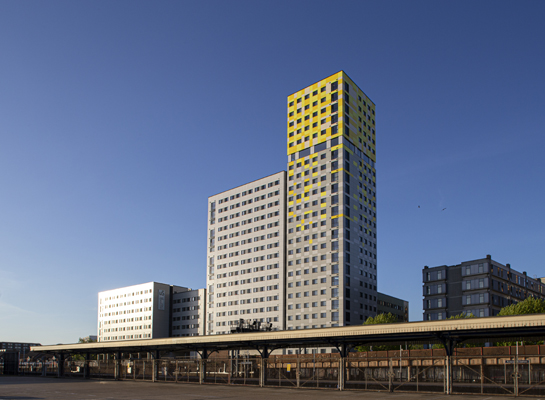 Student Housing Tower