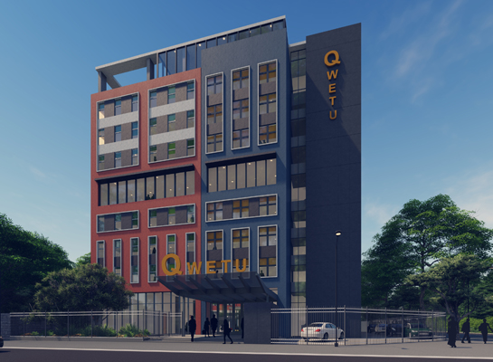 Qwetu Student Housing